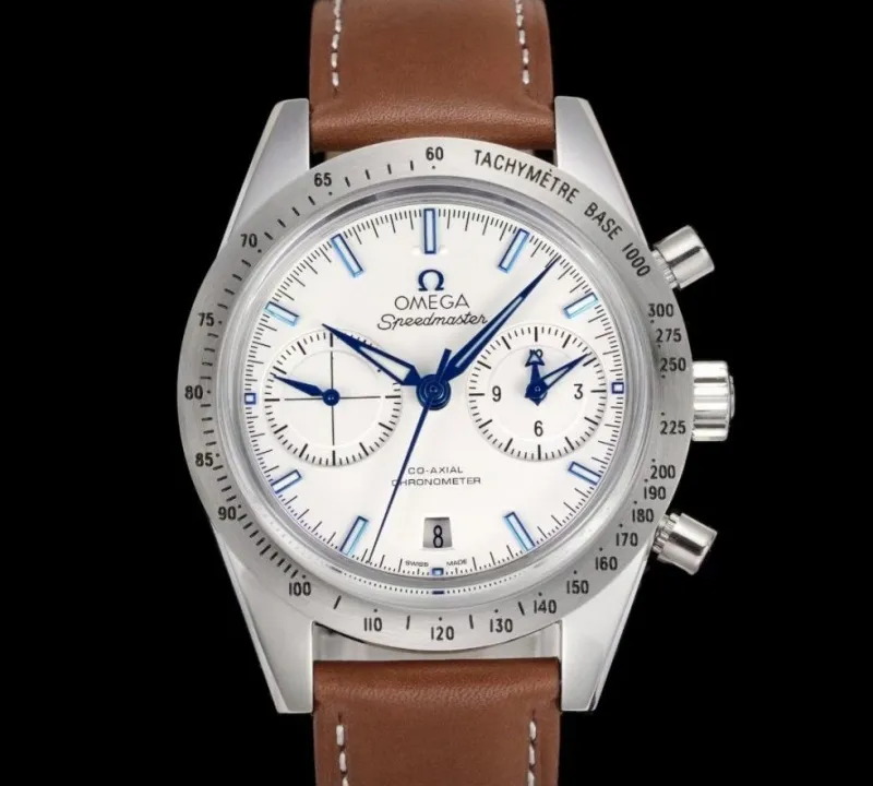 TVS Factory Omega 331.92.42.51.04.001 1:1 Best Edition Replica Watch